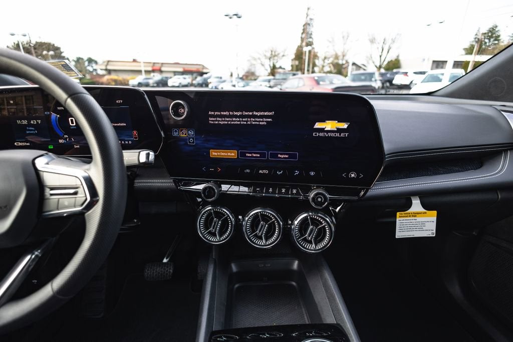 2026 Chevrolet Blazer EV LT