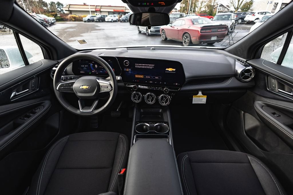 2026 Chevrolet Blazer EV LT