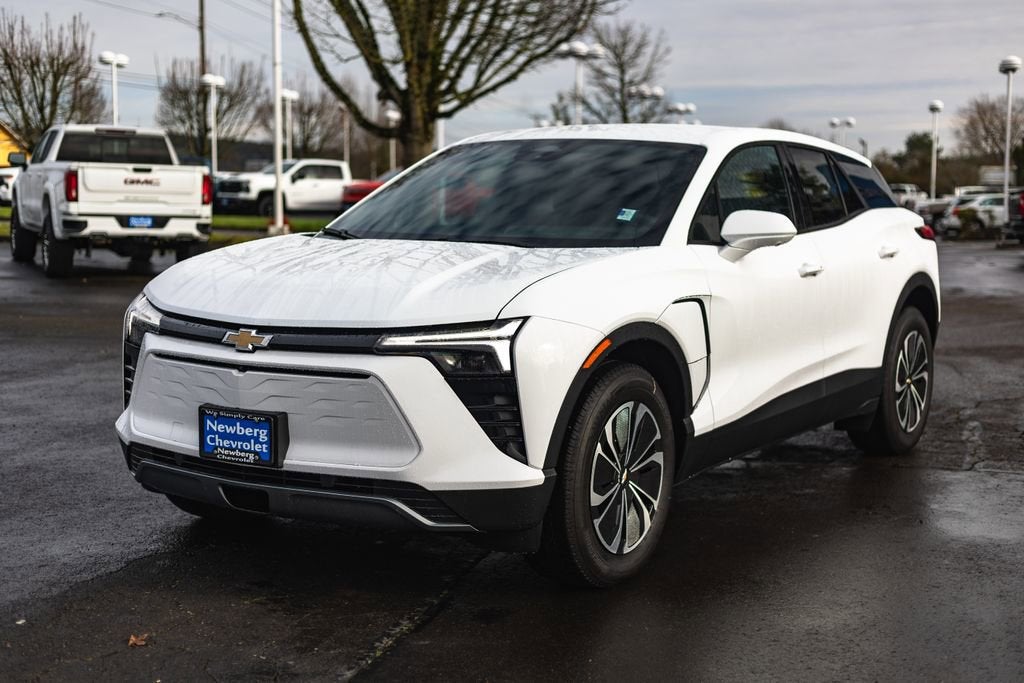 2026 Chevrolet Blazer EV LT