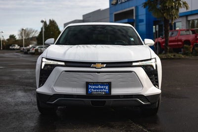 2026 Chevrolet Blazer EV LT