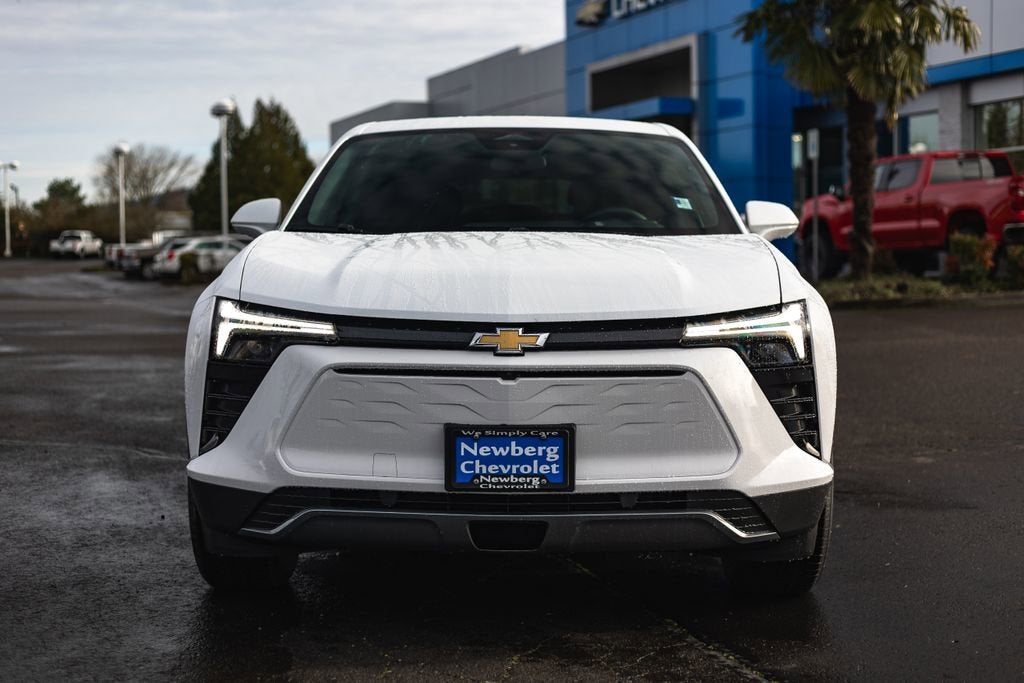 2026 Chevrolet Blazer EV LT