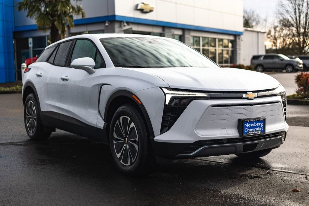 2026 Chevrolet Blazer EV LT