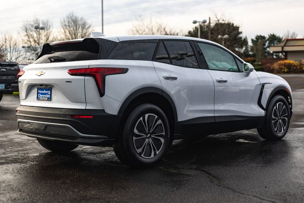 2026 Chevrolet Blazer EV LT