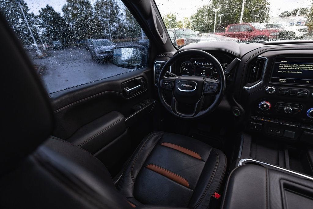 2020 GMC Sierra 1500 AT4