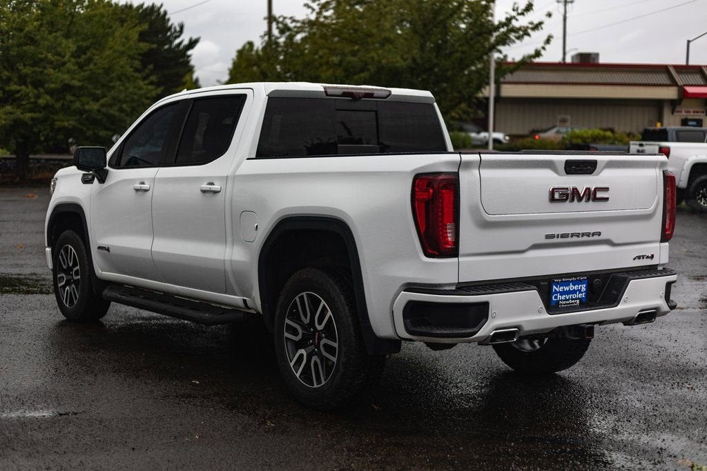 2020 GMC Sierra 1500 AT4