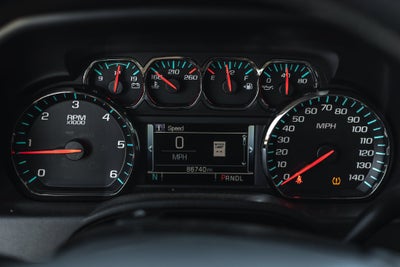 2017 GMC Sierra 1500 SLT