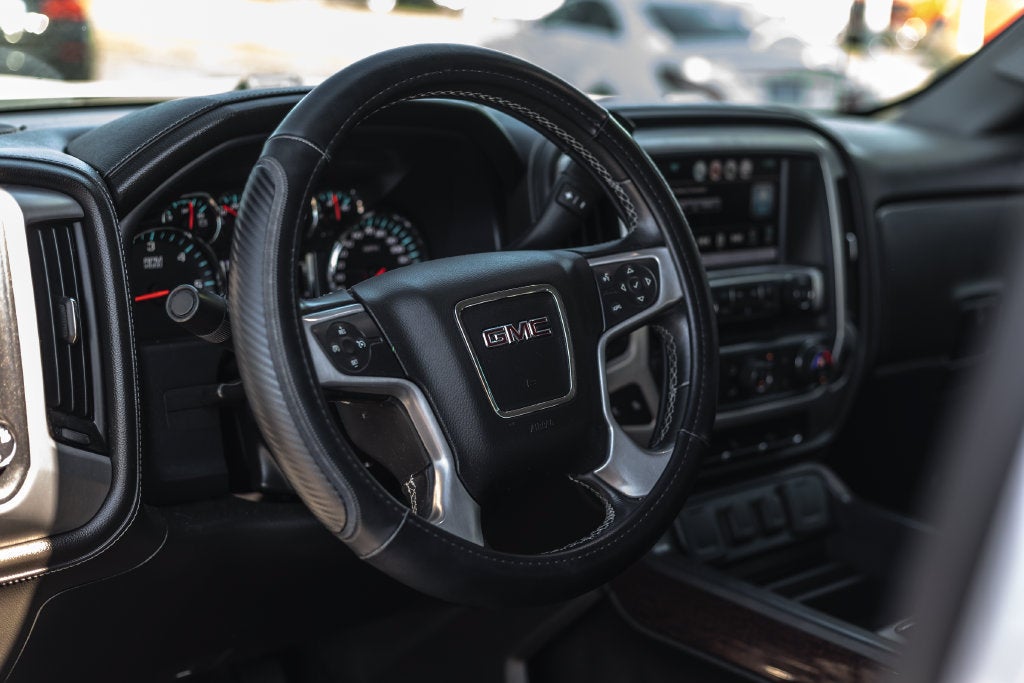 2017 GMC Sierra 1500 SLT