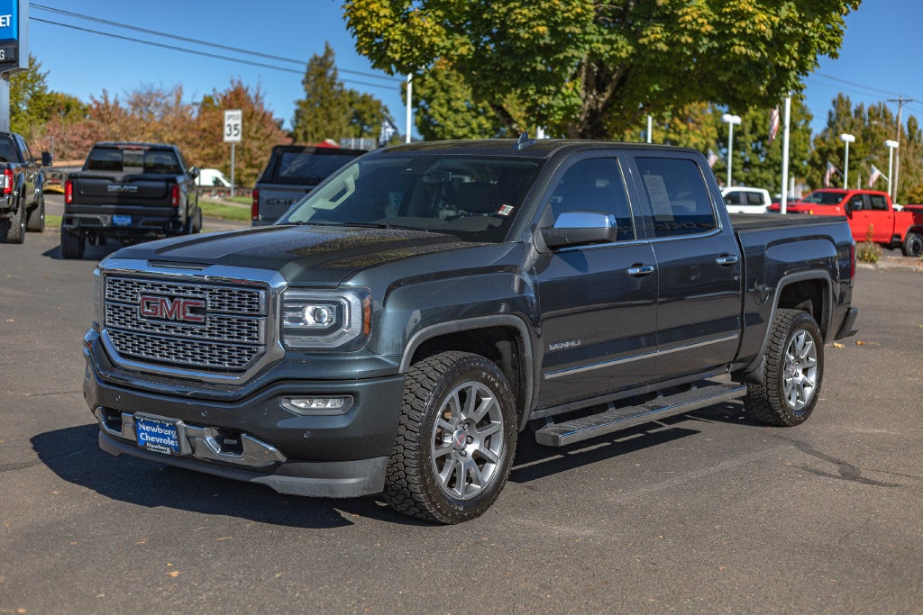 2017 GMC Sierra 1500 Denali