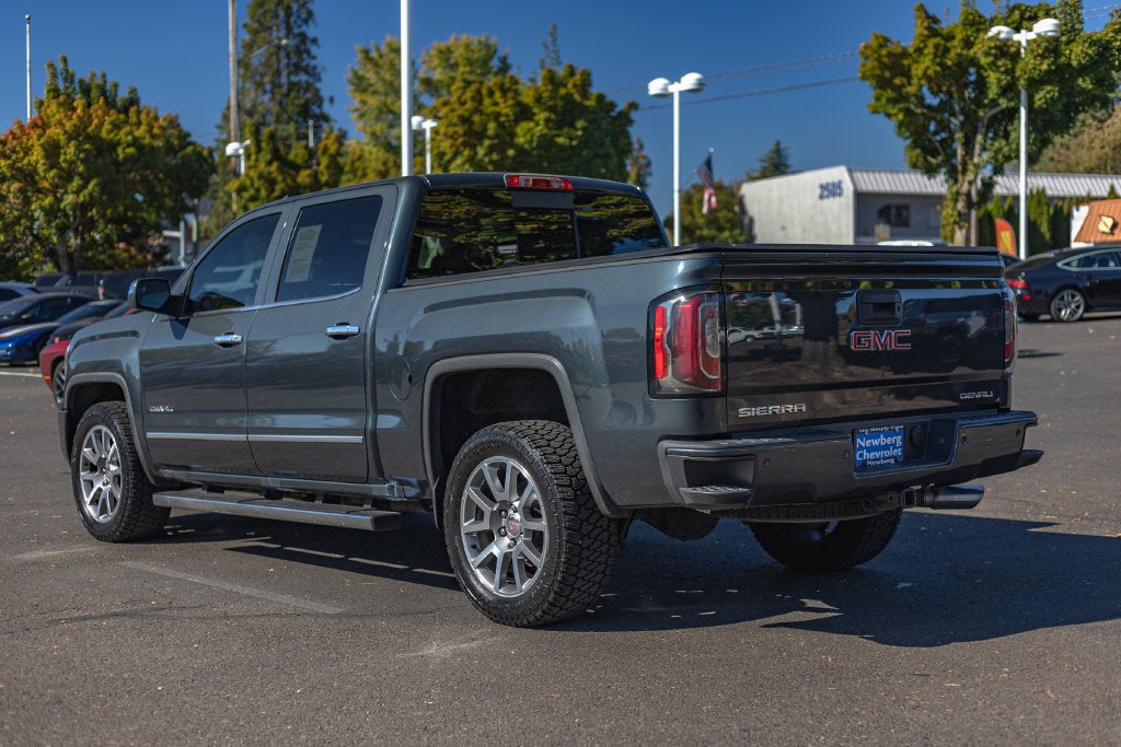2017 GMC Sierra 1500 Denali