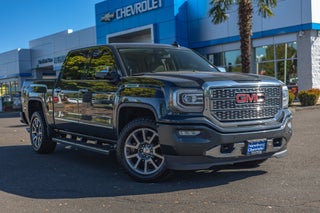 2017 GMC Sierra 1500 Denali