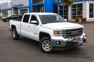 2014 GMC Sierra 1500 SLE