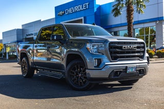 2020 GMC Sierra 1500 Elevation