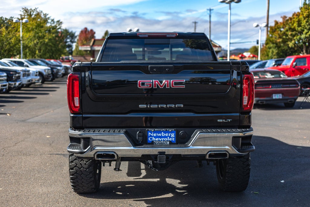 2020 GMC Sierra 1500 SLT