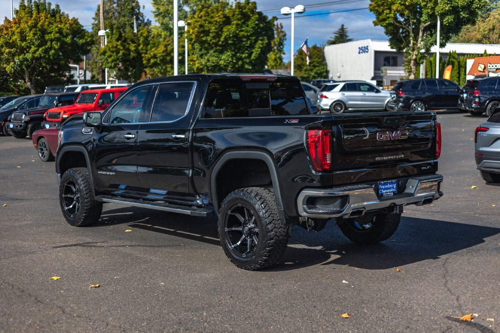 2020 GMC Sierra 1500 SLT