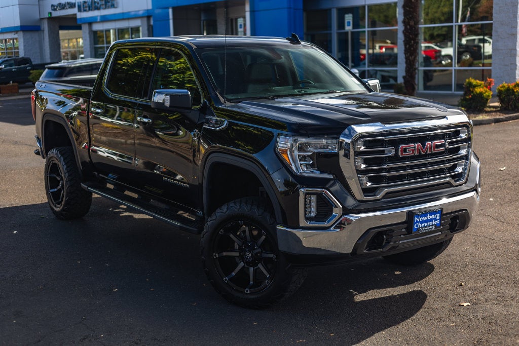 2020 GMC Sierra 1500 SLT