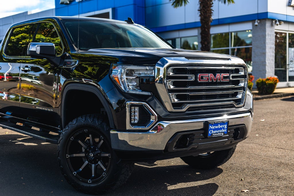 2020 GMC Sierra 1500 SLT