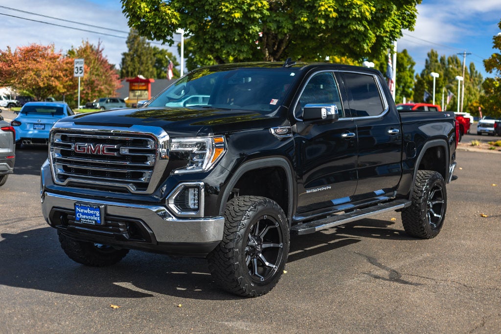2020 GMC Sierra 1500 SLT