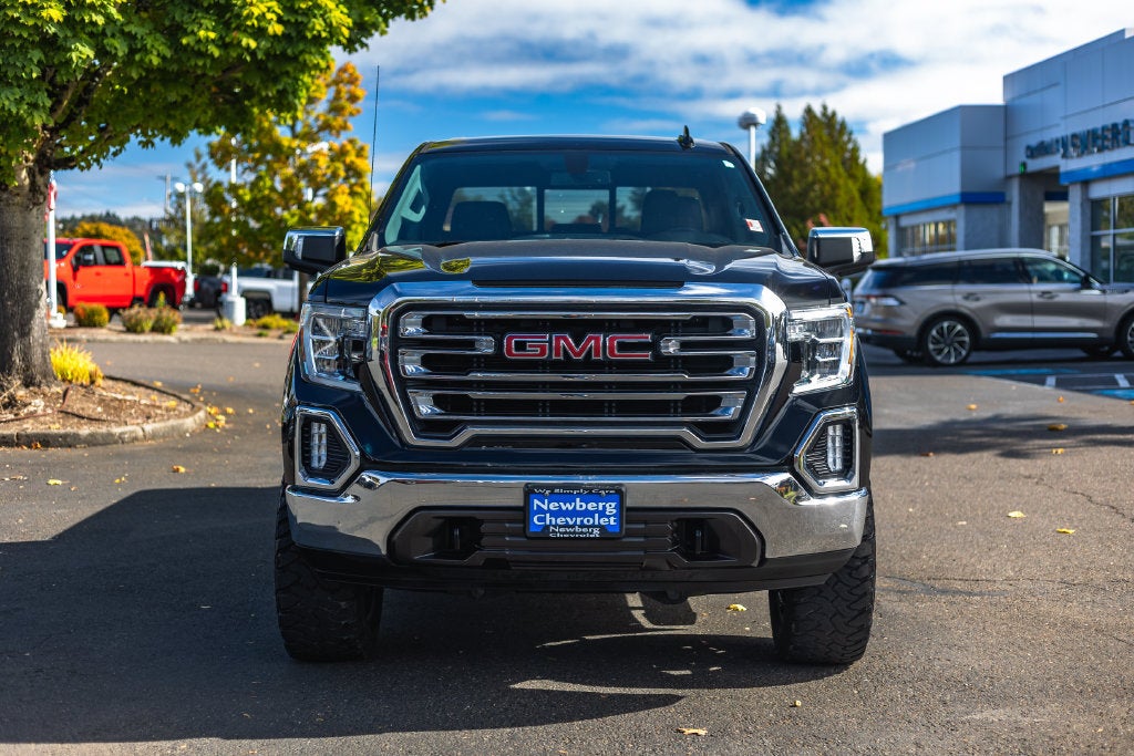 2020 GMC Sierra 1500 SLT