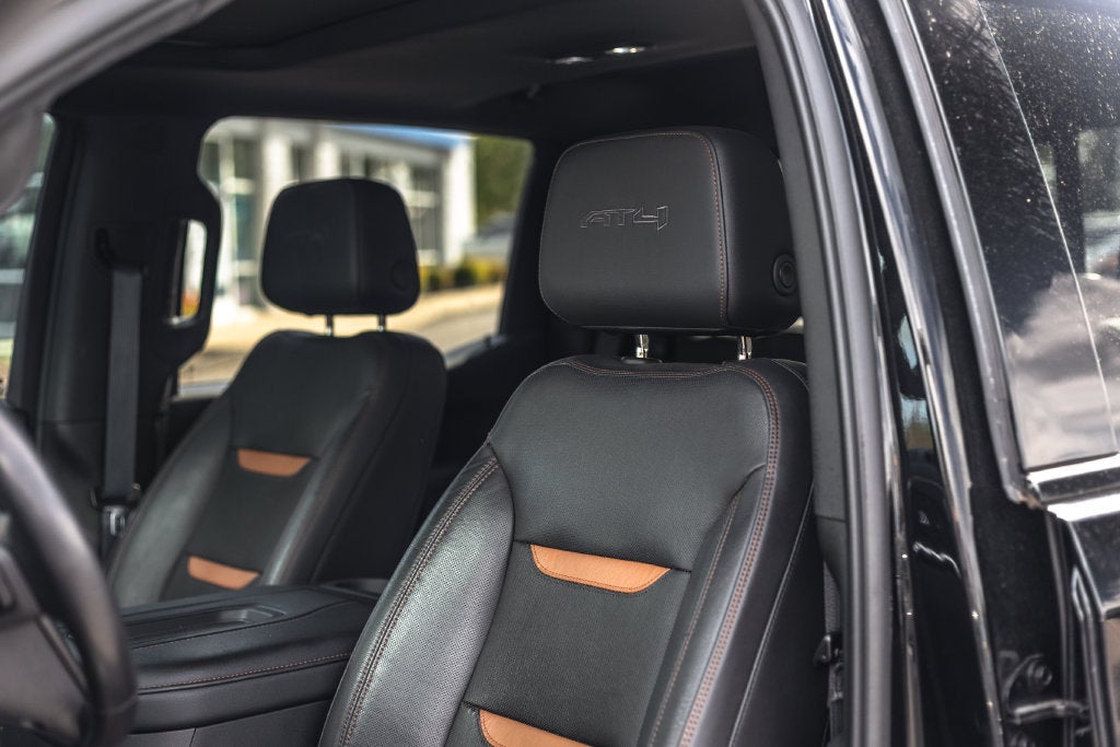 2021 GMC Sierra 1500 AT4