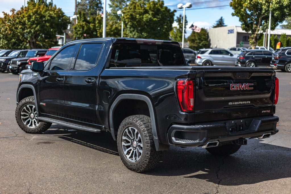 2021 GMC Sierra 1500 AT4
