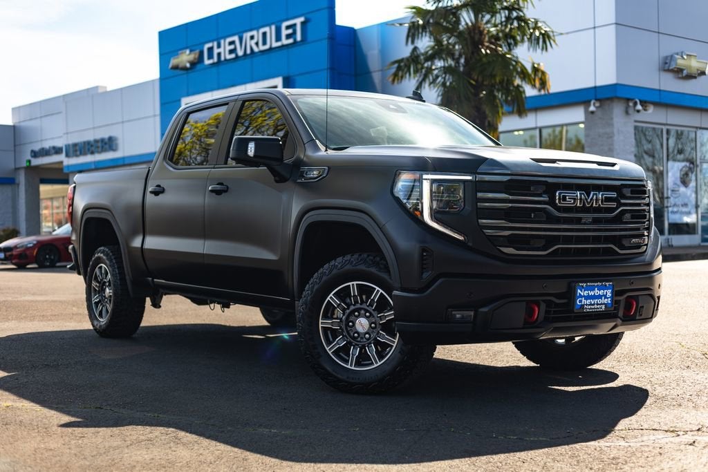 2024 GMC Sierra 1500