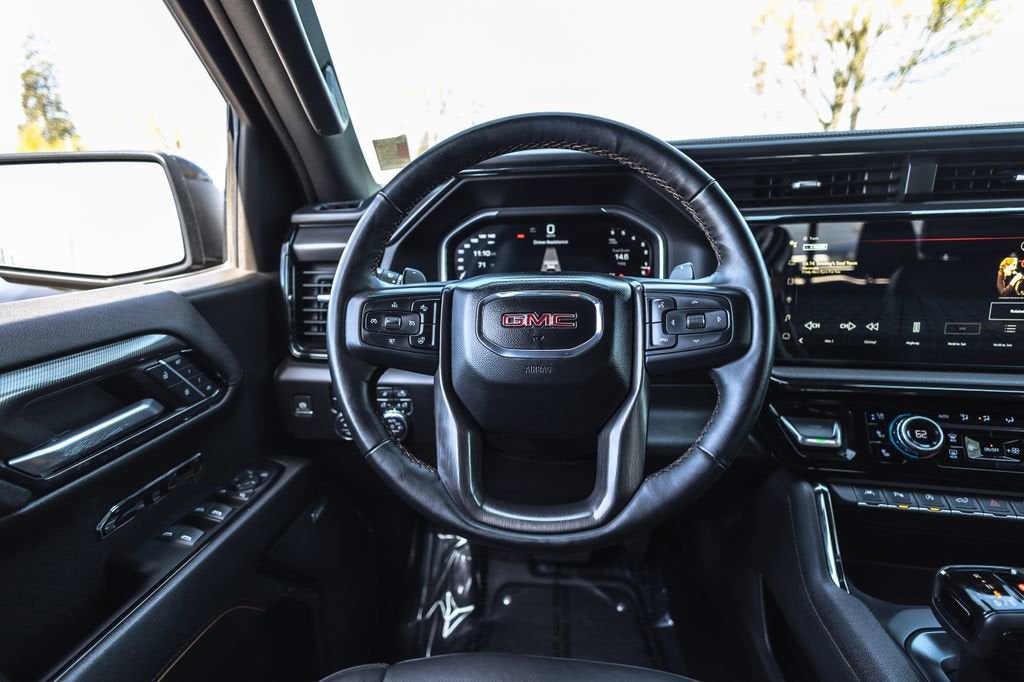 2024 GMC Sierra 1500 AT4