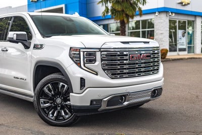 2022 GMC Sierra 1500 Denali