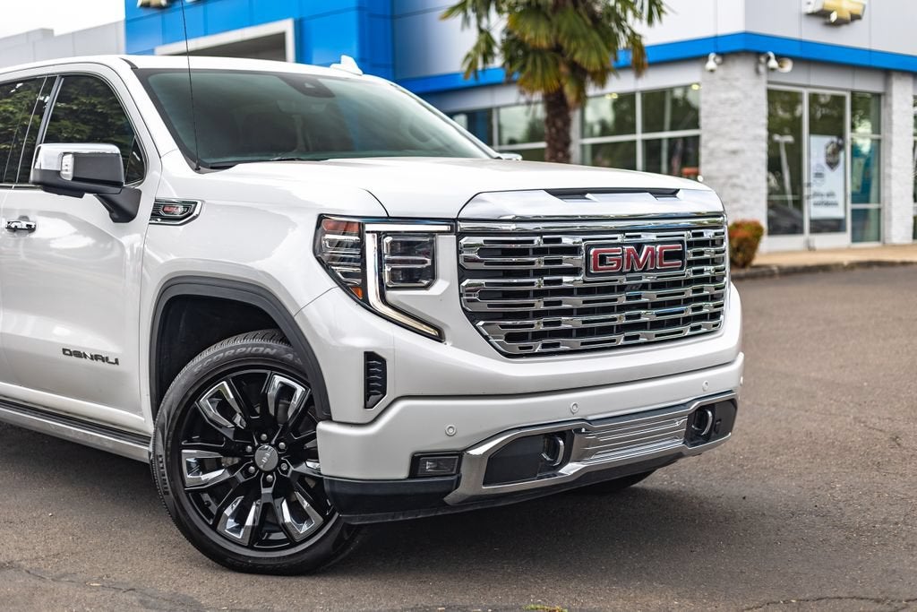 2022 GMC Sierra 1500 Denali