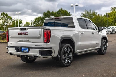 2022 GMC Sierra 1500 Denali