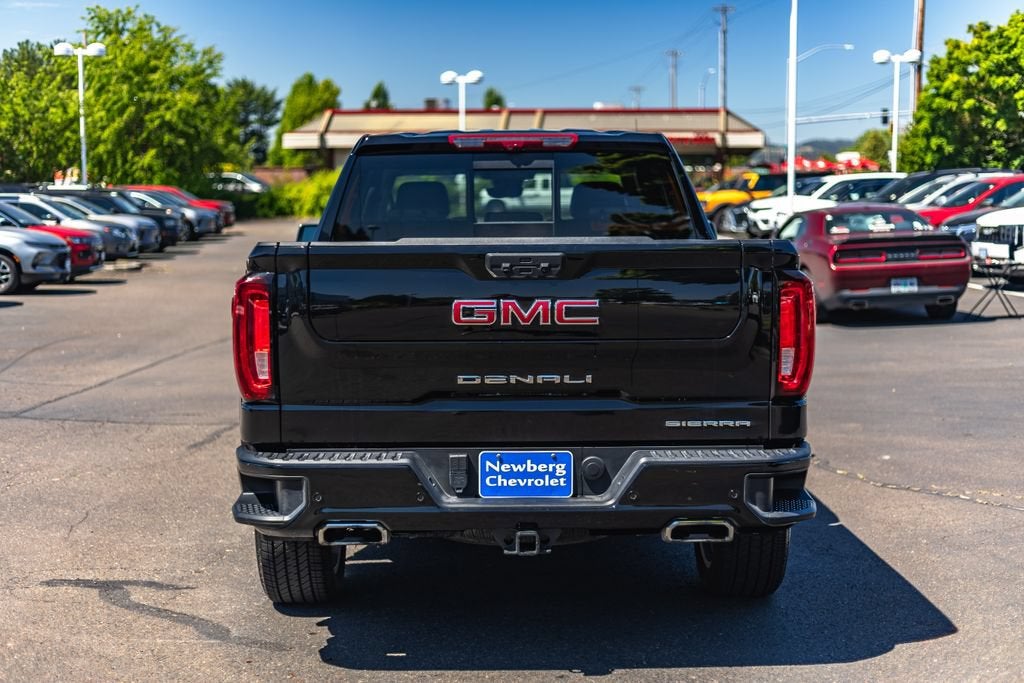 2025 GMC Sierra 1500 Denali