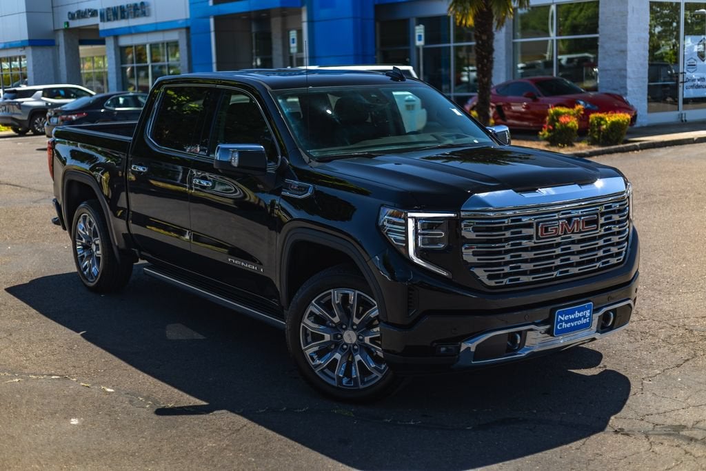 2025 GMC Sierra 1500 Denali