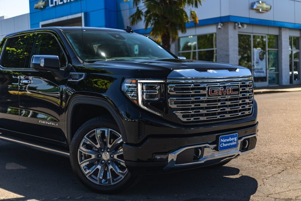 2025 GMC Sierra 1500 Denali