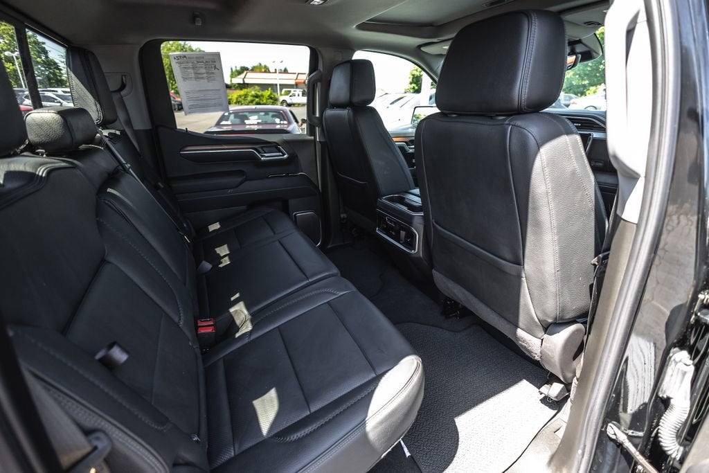2025 GMC Sierra 1500 Denali
