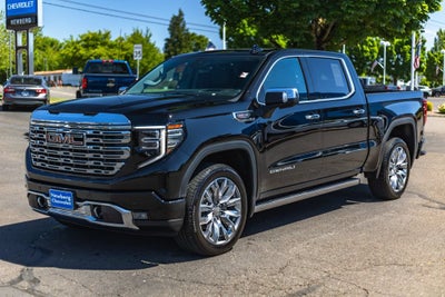 2025 GMC Sierra 1500 Denali