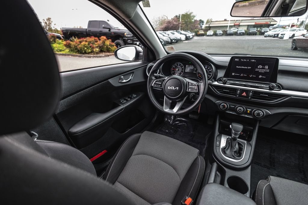 2024 Kia Forte LXS