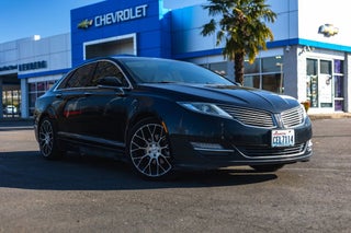 2014 Lincoln MKZ Hybrid