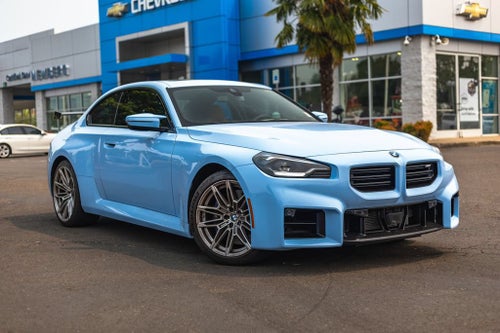 2024 BMW M2 Base