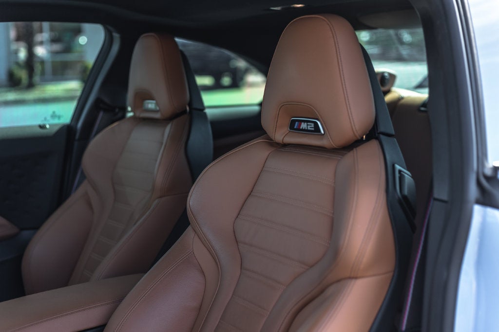2024 BMW M2 Base