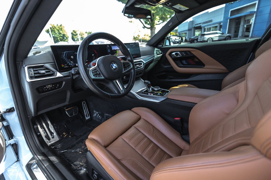 2024 BMW M2 Base