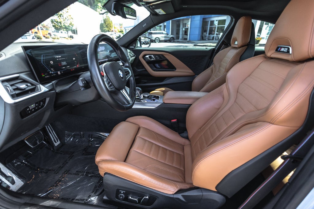 2024 BMW M2 Base