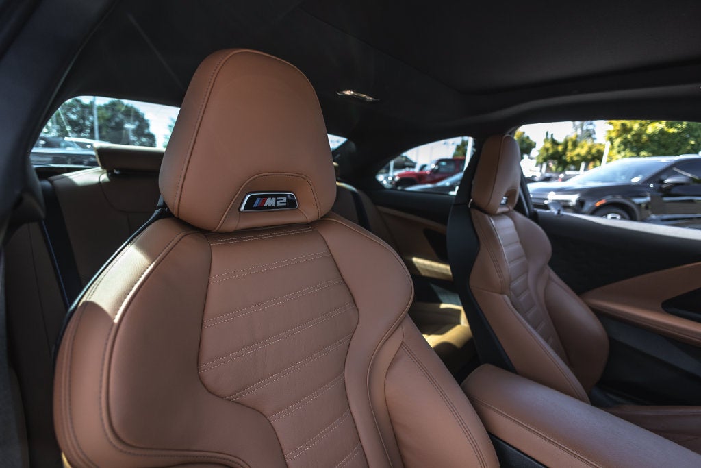 2024 BMW M2 Base