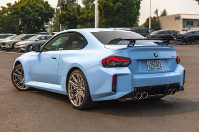 2024 BMW M2 Base