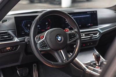 2024 BMW M2 Base