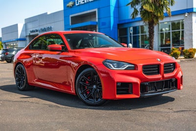 2023 BMW M2 Base