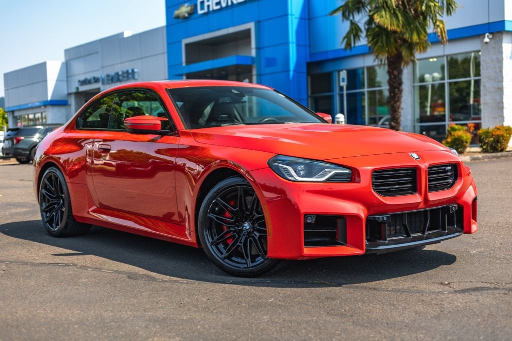 2023 BMW M2 Base