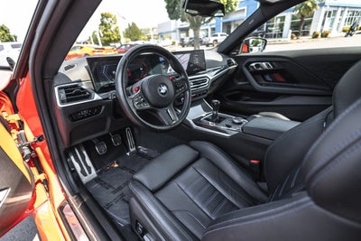2023 BMW M2 Base