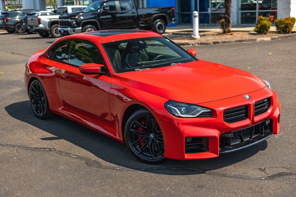 2023 BMW M2 Base
