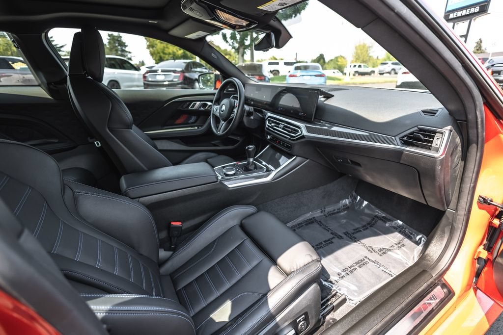 2023 BMW M2 Base