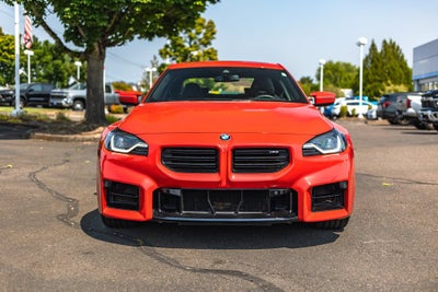 2023 BMW M2 Base