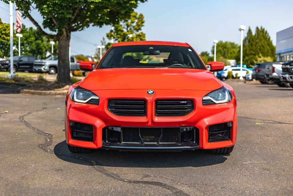 2023 BMW M2 Base